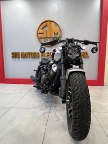 MBP Morbidelli C252V - Low Deposit/ Ready Stock