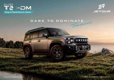 2026 Jetour T2 1.5 I-DM MY26 (A)