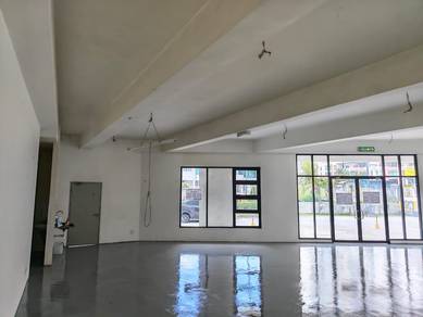 [Corner Ground Shop] Silksky Balakong, Seri Kembangan