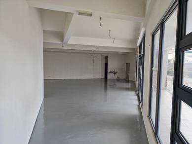 [Corner Ground Shop] Silksky Balakong, Seri Kembangan