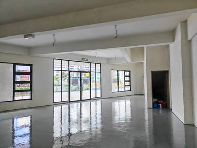 [Corner Ground Shop] Silksky Balakong, Seri Kembangan