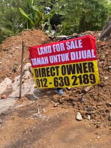 Bungalow Land for Sale Lukut Port Dickson