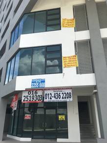 [Corner Ground Shop] Silksky Balakong, Seri Kembangan