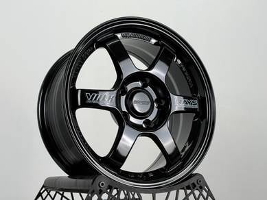 NEW 15 TE37 OG Rim Civic EK EG XPander Swift Sport