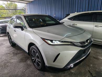 RECOND Toyota HARRIER 2.0 G (A)HIGH LOAN✅BIG OFFER