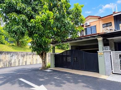 Rumah End Lot 2 Tingkat Untuk Dijual Rawang Renovated 4 Bilik