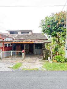END LOT Single Storey House Taman Melawati HOT AREA Freehold 22x90