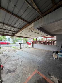 END LOT Single Storey House Taman Melawati HOT AREA Freehold 22x90