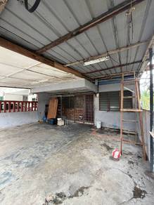END LOT Single Storey House Taman Melawati HOT AREA Freehold 22x90
