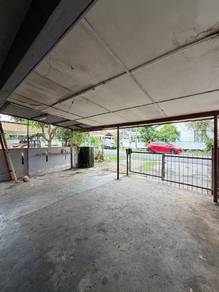 END LOT Single Storey House Taman Melawati HOT AREA Freehold 22x90