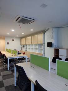 Office-space-for-rent-Bandar-Sri-Damansara-Selangor