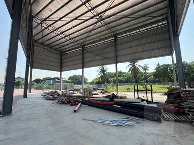 NEW LAUNCH! Brand New 3-Storey Detached Factory | Batu 3, Klang
