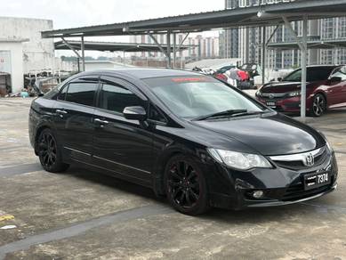 2012 Honda CIVIC 2.0 S (A)
