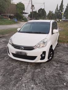 2014 Perodua MYVI 1.5 SE ZHS (A)