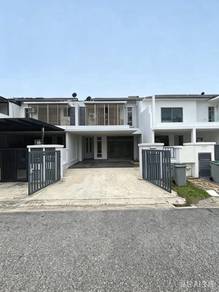 Mutiara Rini home Double Storey Terrace G&G Near Sutera Mall