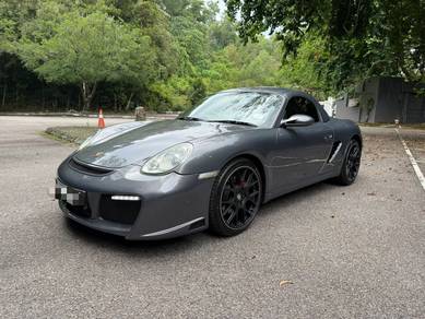 2005 Porsche BOXSTER 3.2 S 987 (A) CASH ONLY