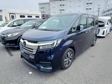 FULLoan STEPWAGON SPADA HONDA SENSING 2021 UNREG