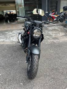 New Honda Cb250r , Full Loan , Ready Stock