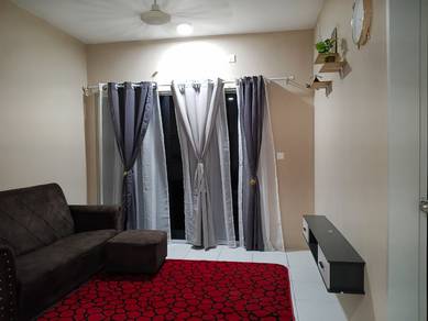 Sasar residensi sungai besi