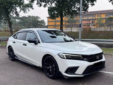 2023 Honda CIVIC 1.5 RS (A)