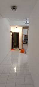 Newly Painted Taman Lembah Maju 600 Apartment