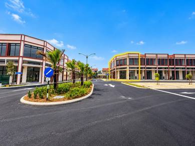 PRIME CORNER UNIT Bloc 17 Setia Safiro Cyberjaya