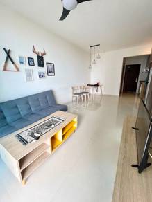 Forest City Gelang Patah Secondlink Fully Nice Unit Iskandar Puteri