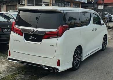 Toyota ALPHARD 2.5 SC