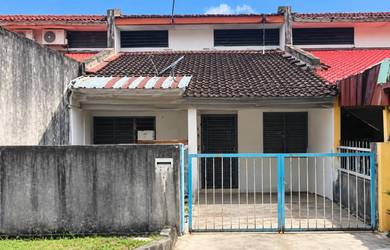 1-storey-Terraced-House-for-sale-Simpang-Perak