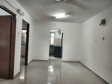 Ground Floor Renovated Flat + Back Veranda @ Wangsa Maju Seksyen 4