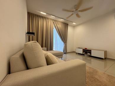 [Fully Furnished] For Rent 1065sqft 3r2b Eco Sanctuary Eden Condo