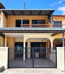 Terraced-House-for-sale-Menglembu-Perak