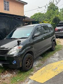 Toyota AVANZA 1.3 E F601RM-GQMFM (A)