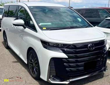2025 Toyota VELLFIRE 2.4(A)TURBO Z PREMIER*SALES*