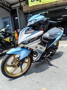 Yamaha 135LC LE SE🔥rdy stock🔥EPP🔥Spaylater🔥