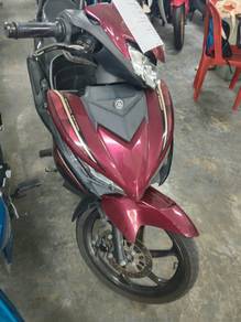 YAMAHA LC 135 (BRT 7801)USED Good Condition