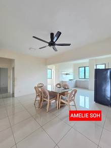 Pavilion Resort Cheapest Corner Lot Unit with 2 Carpark, Good View