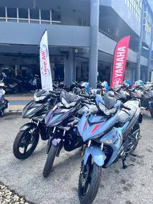 YAMAHA Y15ZR🔥STD🔥rdy stock🔥EPP🔥Spaylater