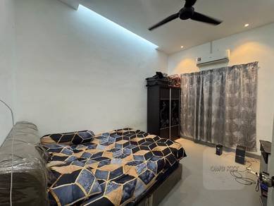 Single Storey House for Sale | Kapar Batu 10, Klang