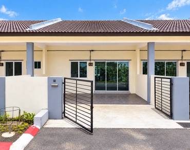 1-storey-Terraced-House-for-sale-Teluk-Intan-Perak