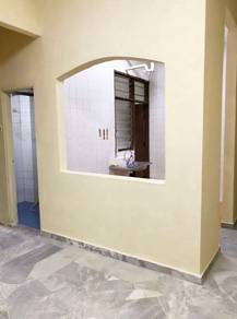 RM40k Price Drop Ground Flr Apartment Alora Tmn Sri Muda Freehold Open