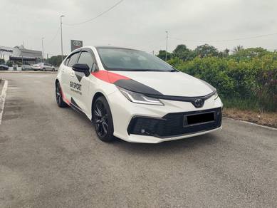 2025 Toyota COROLLA 1.8 GR SPORT MY19 E210