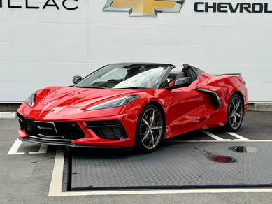 2022 Chevrolet CORVETTE 6.2 Convertible