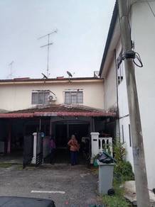 Rumah Teres Taman BCB, Yong Peng
