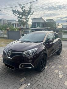 2016 Renault CAPTUR 1.2 (A)