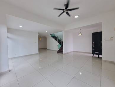 Bestari Heights at Nusa Bestari, 2-Storey Cluster House for Sale!