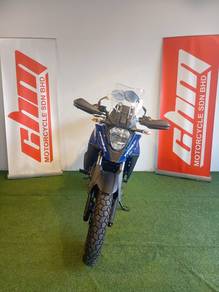 Suzuki V-Strom Sx250 , Full Loan , Free Box
