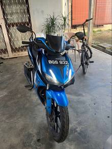 Honda RSX 150