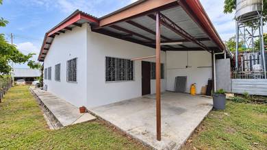 Corner Taman Landmark Bundusan Penampang Single Terrace Unfirnished