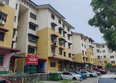 Sewa Sri Damansara Pangsapuri Sri Meranti